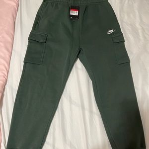 NIKE jogger sweatpants